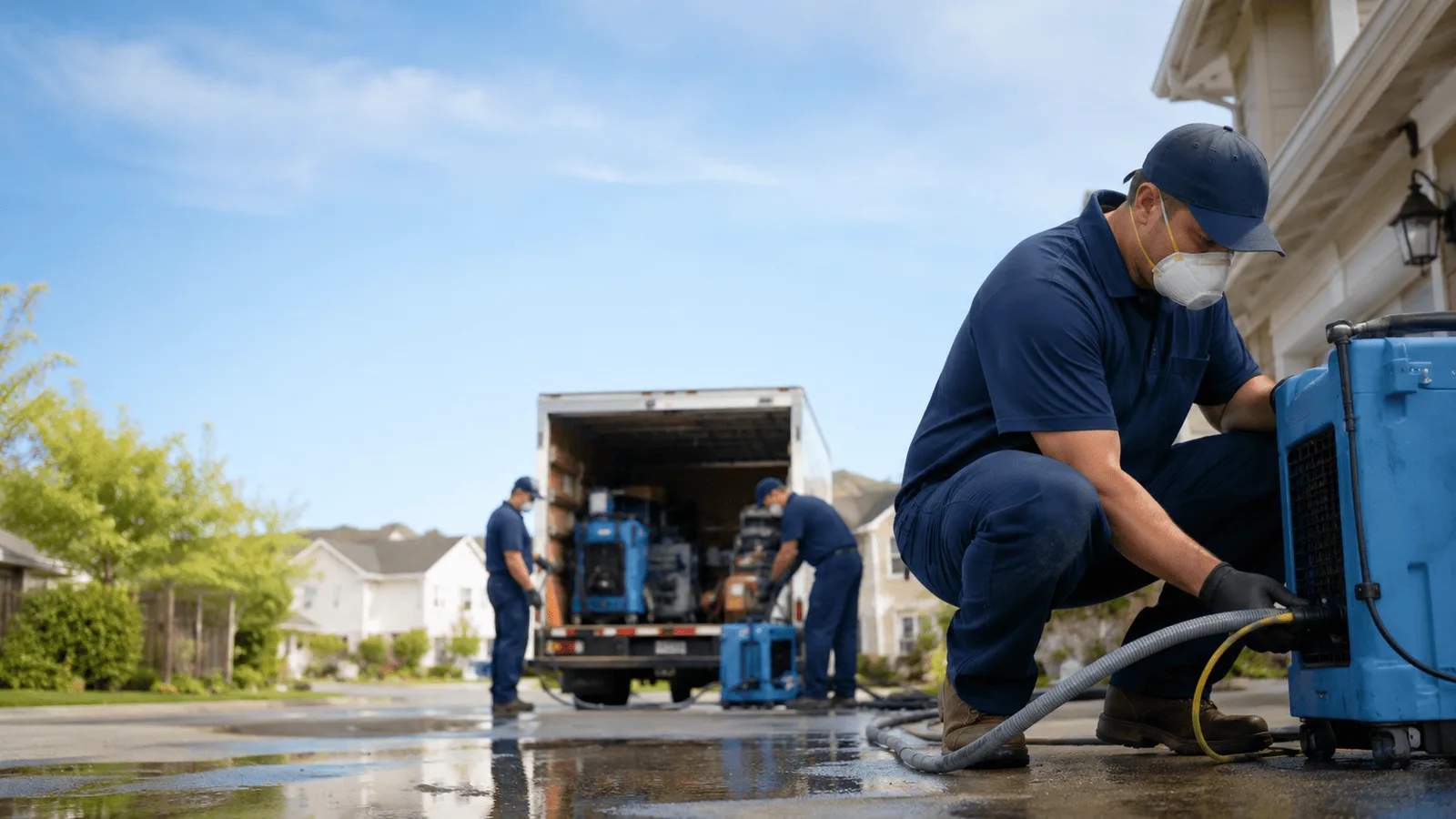 Trusted residential crawlspace mold remediation services in Windsor Heights, IA